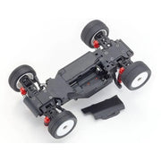 Kyosho Mini-Z Buggy MB-010VE 2.0 Inferno MP9 RC Car Clear Body Chassis Set 32293