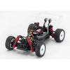 Kyosho Mini-Z Buggy MB-010VE 2.0 Inferno MP9 RC Car Clear Body Chassis Set 32293