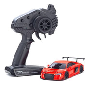 Kyosho 32323R MINI-Z RWD MR-03 Readyset Audi R8 LMS 2016 Red