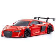Kyosho 32323R MINI-Z RWD MR-03 Readyset Audi R8 LMS 2016 Red