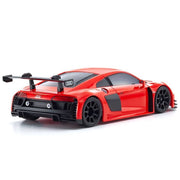 Kyosho 32323R MINI-Z RWD MR-03 Readyset Audi R8 LMS 2016 Red