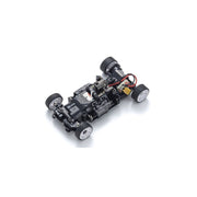 Kyosho 32324WR Mini Z RWD MR-03 Ready Set McLaren P1 GTR White