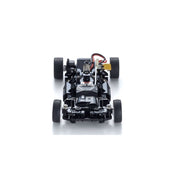 Kyosho 32324WR Mini Z RWD MR-03 Ready Set McLaren P1 GTR White