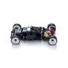 Kyosho 32324WR Mini Z RWD MR-03 Ready Set McLaren P1 GTR White