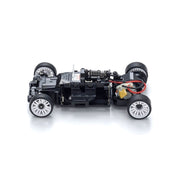 Kyosho 32324WR Mini Z RWD MR-03 Ready Set McLaren P1 GTR White