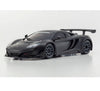 Kyosho 32325BK Mini-Z RWD MR-03 Readyset RC McLaren 12C GT3 2013 Matte Black