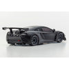 Kyosho 32325BK Mini-Z RWD MR-03 Readyset RC McLaren 12C GT3 2013 Matte Black
