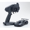 Kyosho 32325BK Mini-Z RWD MR-03 Readyset RC McLaren 12C GT3 2013 Matte Black