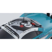 Kyosho 32326PT Mini-Z RWD Lexus SC430 Petronas Toms 2012 RC Car