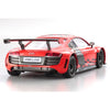 Kyosho 32329SR Mini-Z RWD MR-03 Readyset RC Audi R8 LMS Driving Experience