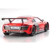 Kyosho 32329SR Mini-Z RWD MR-03 Readyset RC Audi R8 LMS Driving Experience