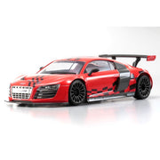 Kyosho 32329SR Mini-Z RWD MR-03 Readyset RC Audi R8 LMS Driving Experience