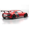 Kyosho 32329SR Mini-Z RWD MR-03 Readyset RC Audi R8 LMS Driving Experience