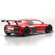 Kyosho 32329SR Mini-Z RWD MR-03 Readyset RC Audi R8 LMS Driving Experience