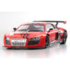 Kyosho 32329SR Mini-Z RWD MR-03 Readyset Audi R8 LMS Driving Experience