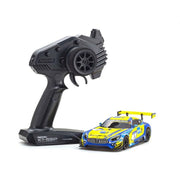 Kyosho 32338BLY MINI-Z RWD MR-03 Readyset Mercedes-AMG GT3 No.5 24H Nurburgring 2018