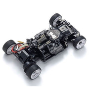 Kyosho 32339OR 1/24 Mini-Z RWD MR-03 Readyset Chevrolet Camaro ZL1 1LE Crush with LED