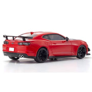 Kyosho 32339OR 1/24 Mini-Z RWD MR-03 Readyset Chevrolet Camaro ZL1 1LE Crush with LED