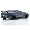 Kyosho 32339GM 1/24 Mini-Z RWD MR-03 Readyset Chevrolet Camaro ZL1 1LE Shadow Gray Metallic with LED