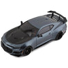 Kyosho 32339GM 1/24 Mini-Z RWD MR-03 Readyset Chevrolet Camaro ZL1 1LE Shadow Gray Metallic with LED