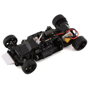 Kyosho 32339GM 1/24 Mini-Z RWD MR-03 Readyset Chevrolet Camaro ZL1 1LE Shadow Gray Metallic with LED