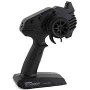 Kyosho 32339GM 1/24 Mini-Z RWD MR-03 Readyset Chevrolet Camaro ZL1 1LE Shadow Gray Metallic with LED