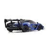 Kyosho 32340BL Mini-Z RWD MA-020 Readyset McLaren Senna GTR RC Car