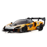 Kyosho 1/24 Mini-Z RWD MR-03 Readyset McLaren Senna GTR Orange 32340OR