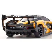 Kyosho 1/24 Mini-Z RWD MR-03 Readyset McLaren Senna GTR Orange 32340OR