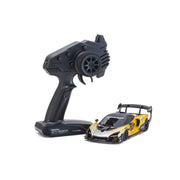 Kyosho 1/24 Mini-Z RWD MR-03 Readyset McLaren Senna GTR Orange 32340OR