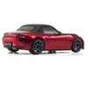 Kyosho Mini-Z RWD MR-03 Readyset Mazda Roadster Soul RTR RC Car Red Premium Metallic 32341MR