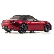 Kyosho Mini-Z RWD MR-03 Readyset Mazda Roadster Soul RTR RC Car Red Premium Metallic 32341MR