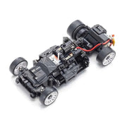 Kyosho Mini-Z RWD MR-03 Readyset Mazda Roadster Soul RTR RC Car Red Premium Metallic 32341MR