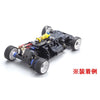 Kyosho Mini-Z RWD MR-03 Readyset Mazda Roadster Soul RTR RC Car Red Premium Metallic 32341MR
