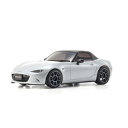 Kyosho Mini-Z RWD MR-03 Readyset Mazda Roadster RTR RC Car Ceramic Metallic 32341PW