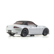 Kyosho Mini-Z RWD MR-03 Readyset Mazda Roadster RTR RC Car Ceramic Metallic 32341PW