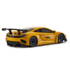 Kyosho 32343OR Mini-Z RWD MR-03 Readyset McLaren 12C GT3 2013 RC Car Orange