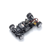 Kyosho 32343W Mini-Z RWD MR-03 Readyset McLaren 12C GT3 2013 RC Car White