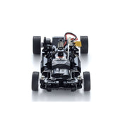 Kyosho 32343W Mini-Z RWD MR-03 Readyset McLaren 12C GT3 2013 RC Car White