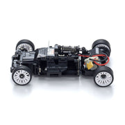 Kyosho 32343W Mini-Z RWD MR-03 Readyset McLaren 12C GT3 2013 RC Car White