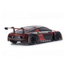 Kyosho Mini-Z RWD MR-03 Readyset Audi R8 Black/Red