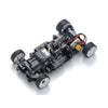 Kyosho Mini-Z RWD MR-03 Readyset Audi R8 Black/Red