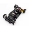 Kyosho Mini-Z RWD MR-03 Readyset Audi R8 Black/Red