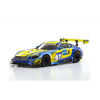 Kyosho 1/24 Mini-Z RWD MR-03 Readyset Mercedes-AMG GT3 No.5 24H Nurburgring Blue/Yellow 32345BLY