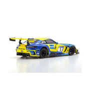 Kyosho 1/24 Mini-Z RWD MR-03 Readyset Mercedes-AMG GT3 No.5 24H Nurburgring Blue/Yellow 32345BLY