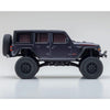Kyosho 32521GM 1/24 MINI-Z 4x4 MX-01 Readyset Jeep Wrangler Unlimited Rubicon (Granite Crystal)
