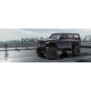 Kyosho 32521GM 1/24 MINI-Z 4x4 MX-01 Readyset Jeep Wrangler Unlimited Rubicon (Granite Crystal)