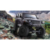 Kyosho 32521GM 1/24 MINI-Z 4x4 MX-01 Readyset Jeep Wrangler Unlimited Rubicon (Granite Crystal)