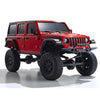 Kyosho 32521R 1/24 Mini-Z 4x4 MX-01 Jeep Wrangler Unlimited Rubicon Firecracker Red