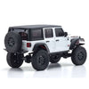 Kyosho 32521W 1/24 MINI-Z 4x4 MX-01 Readyset Jeep Wrangler Unlimited Rubicon Bright White